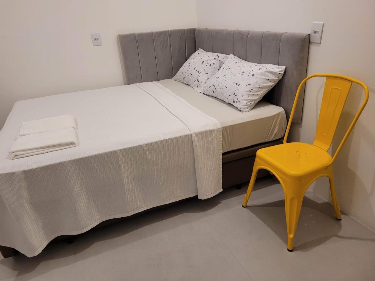 Hostel&Suítes Stettin Pomerode Eksteriør bilde