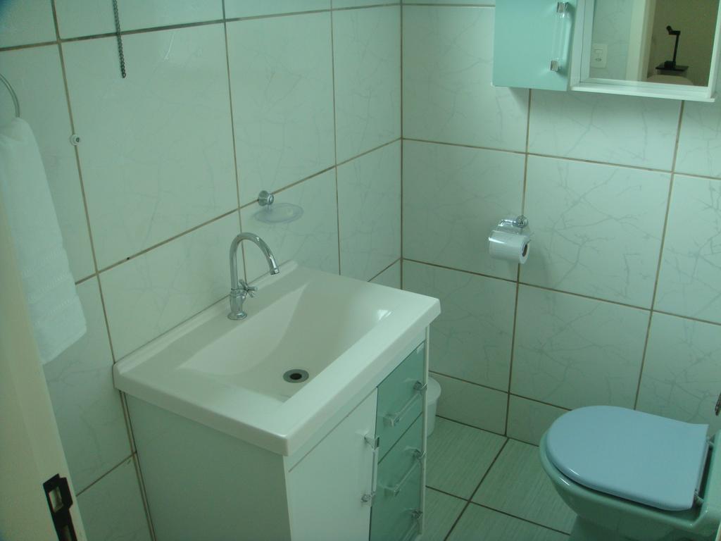 Hostel&Suítes Stettin Pomerode Rom bilde