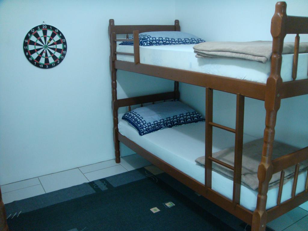 Hostel&Suítes Stettin Pomerode Eksteriør bilde