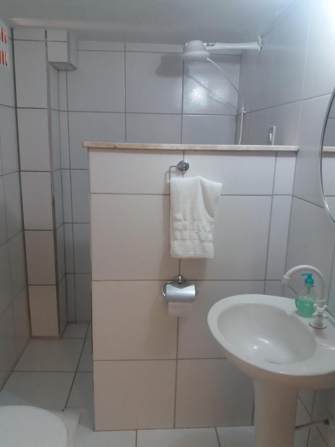 Hostel&Suítes Stettin Pomerode Eksteriør bilde