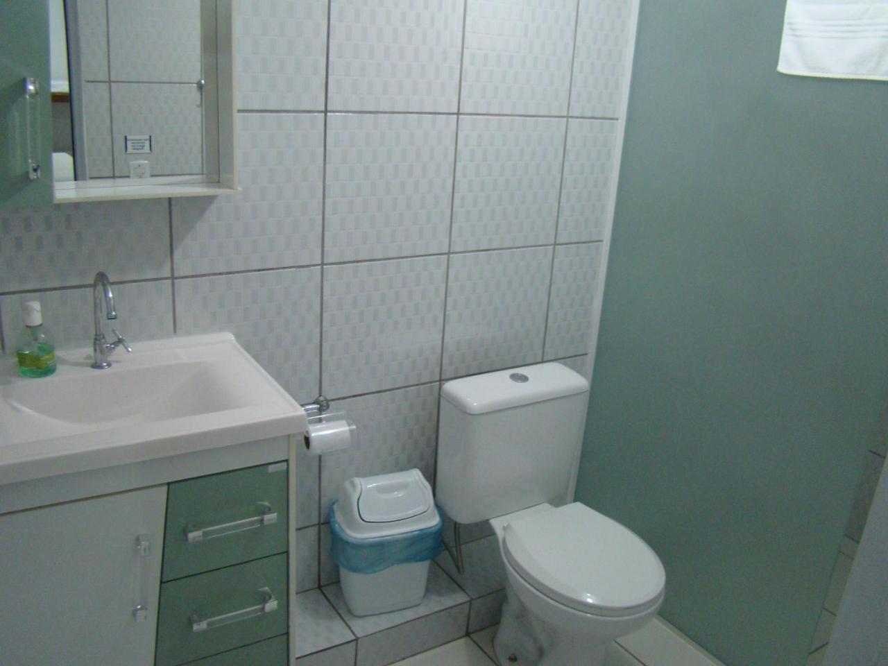 Hostel&Suítes Stettin Pomerode Eksteriør bilde