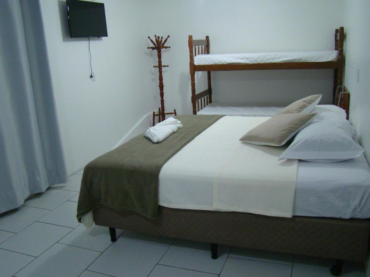Hostel&Suítes Stettin Pomerode Eksteriør bilde